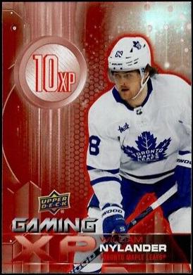 William Nylander #GXP-18