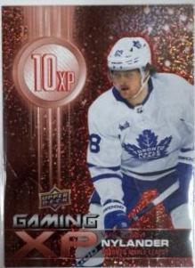 William Nylander [Speckle] #GXP-18