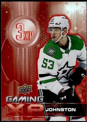Wyatt Johnston #GXP-6