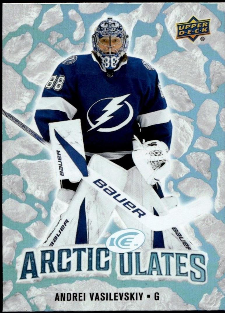 Andrei Vasilevskiy #AT-28