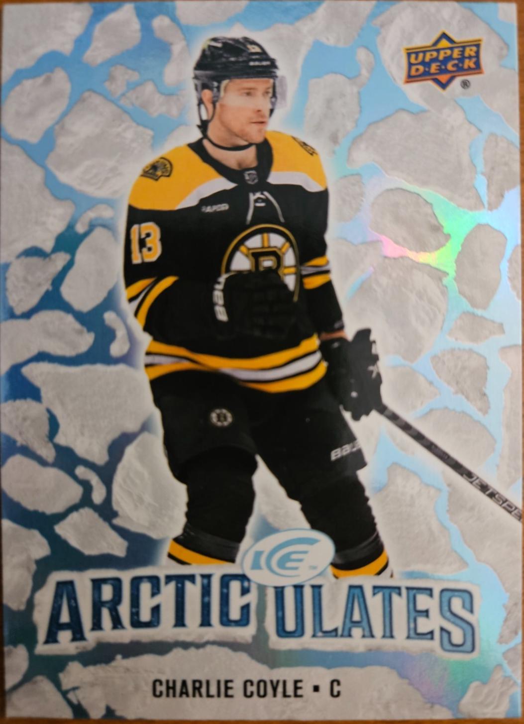 Charlie Coyle #AT-3