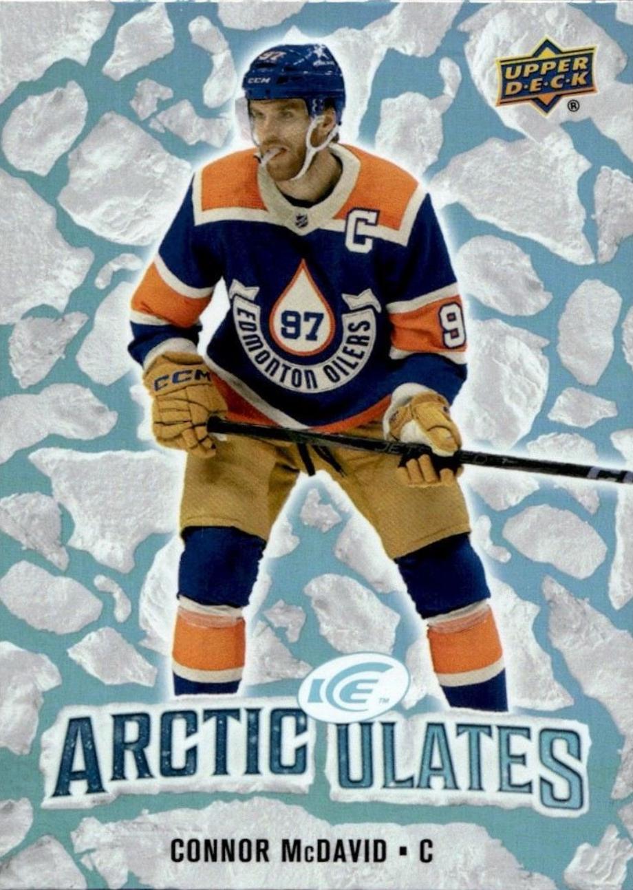 Connor McDavid #AT-12