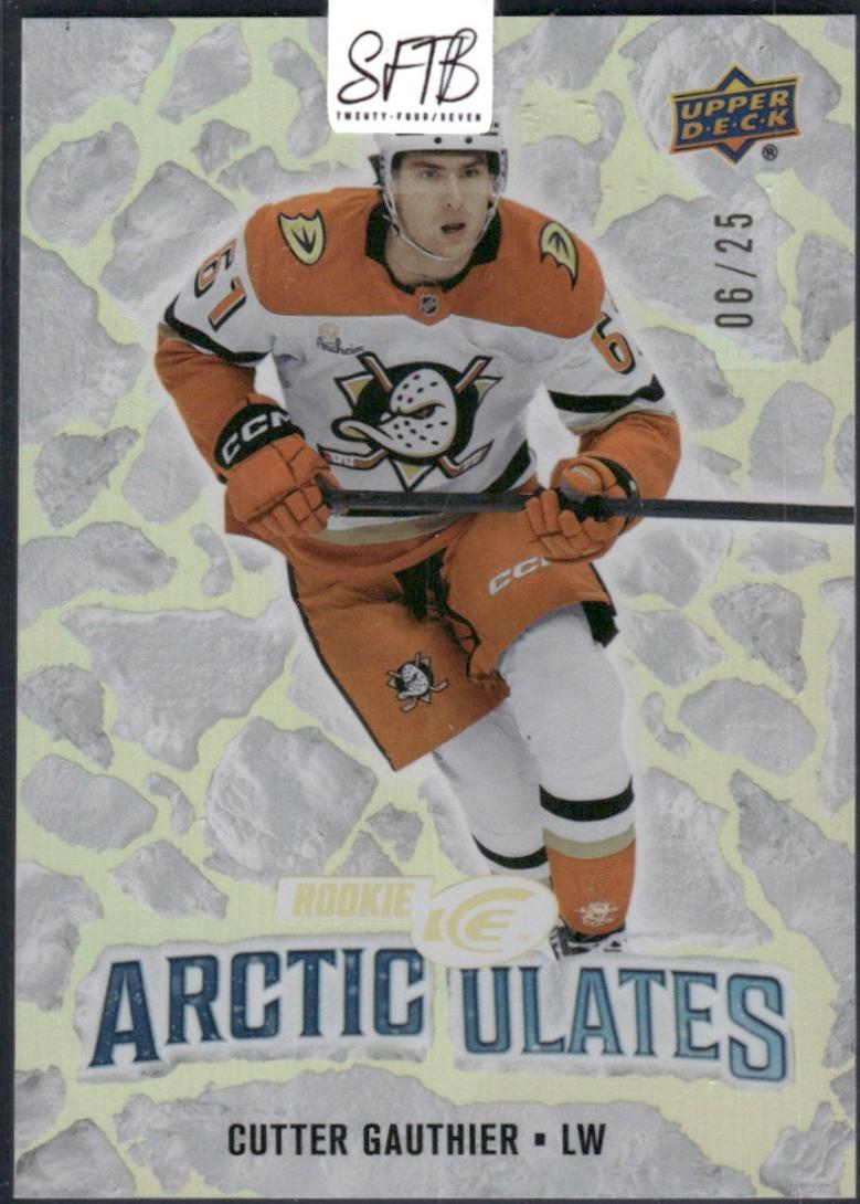 Cutter Gauthier [Gold] #AT-43