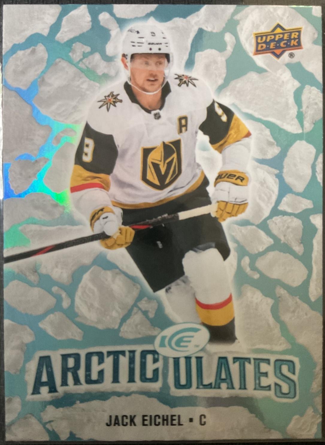 Jack Eichel #AT-32