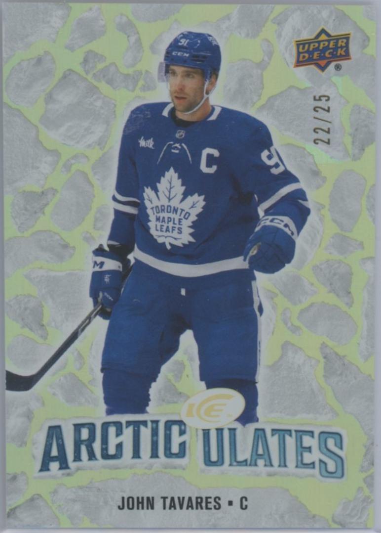 John Tavares [Gold] #AT-29