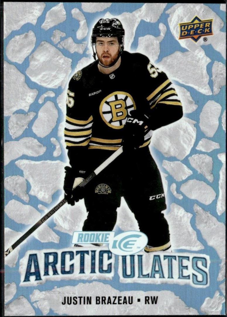 Justin Brazeau #AT-36