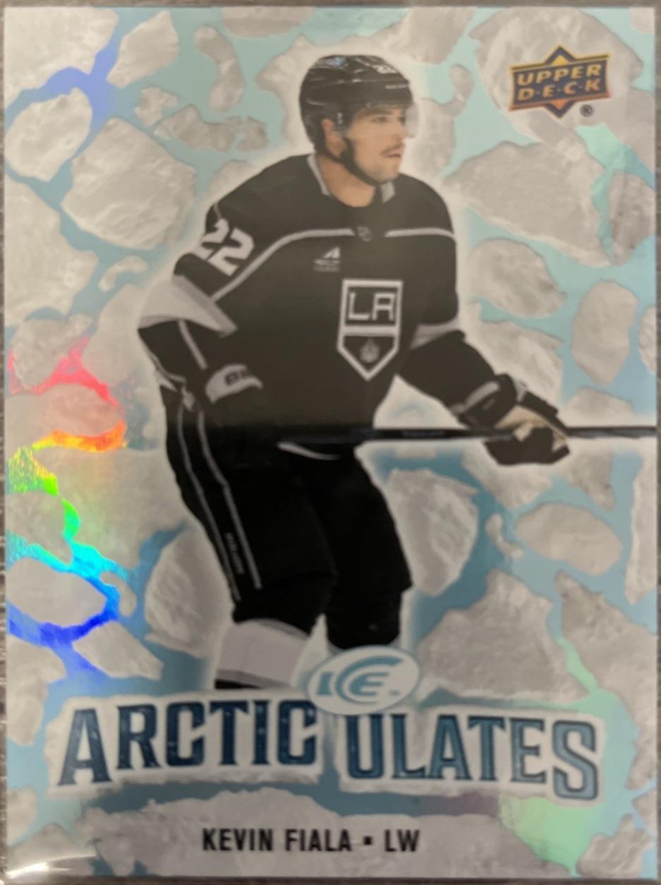 Kevin Fiala #AT-15