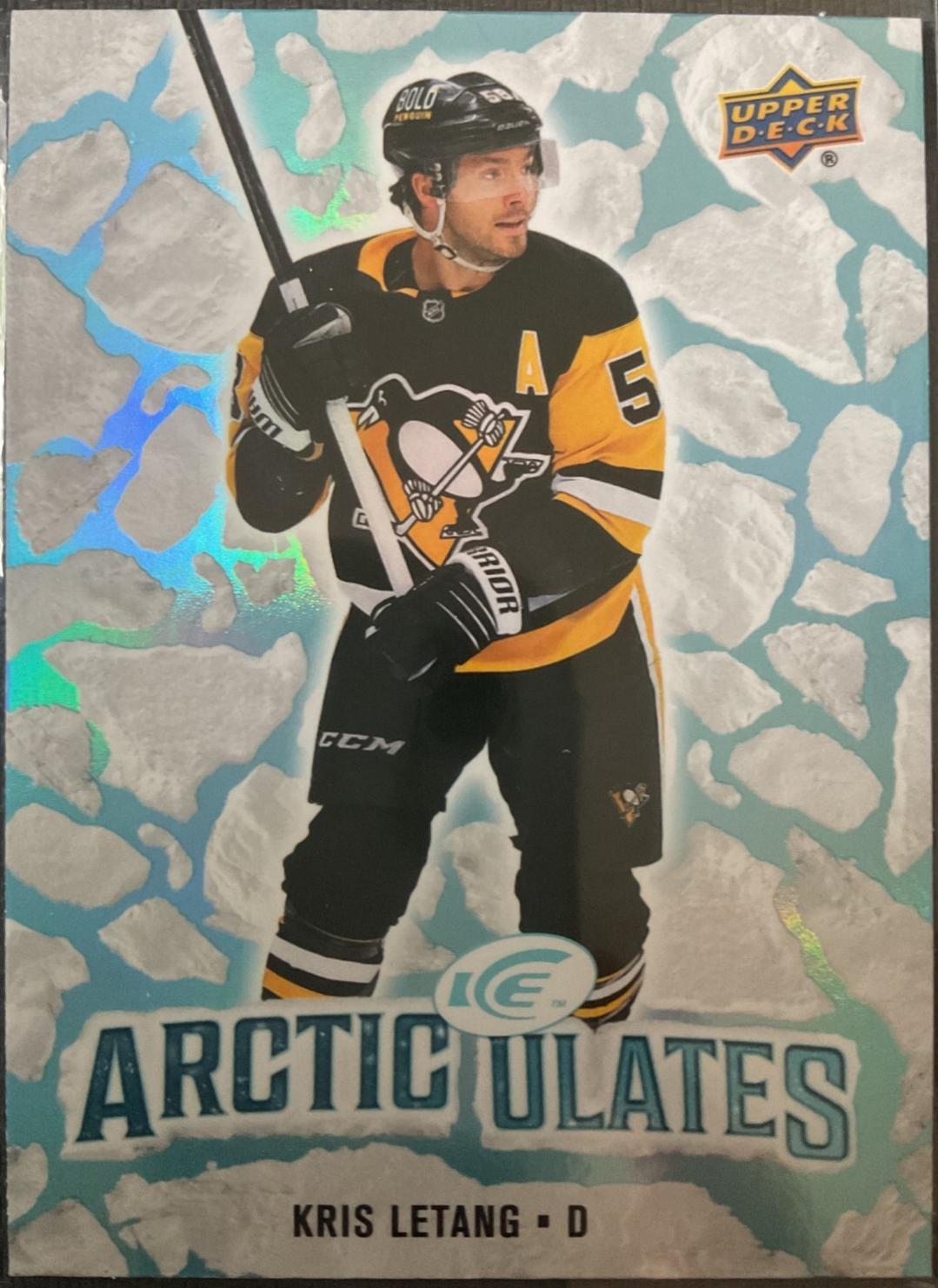 Kris Letang #AT-24