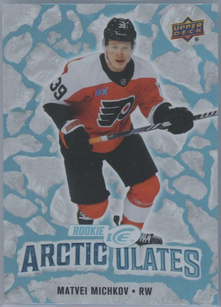 Matvei Michkov #AT-62
