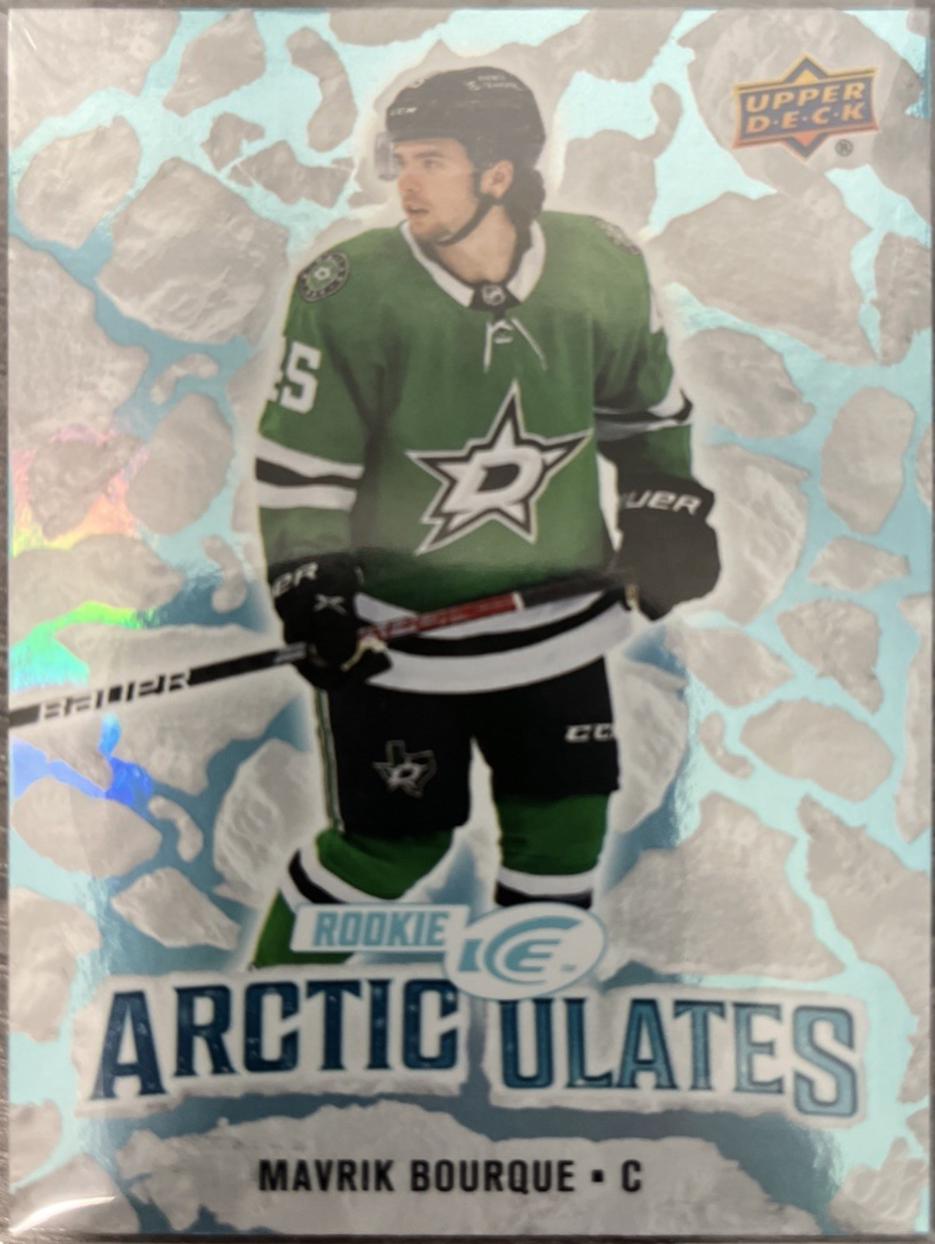 Mavrik Bourque #AT-59