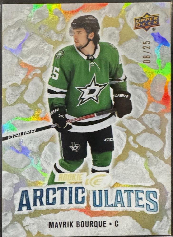 Mavrik Bourque [Gold] #AT-59