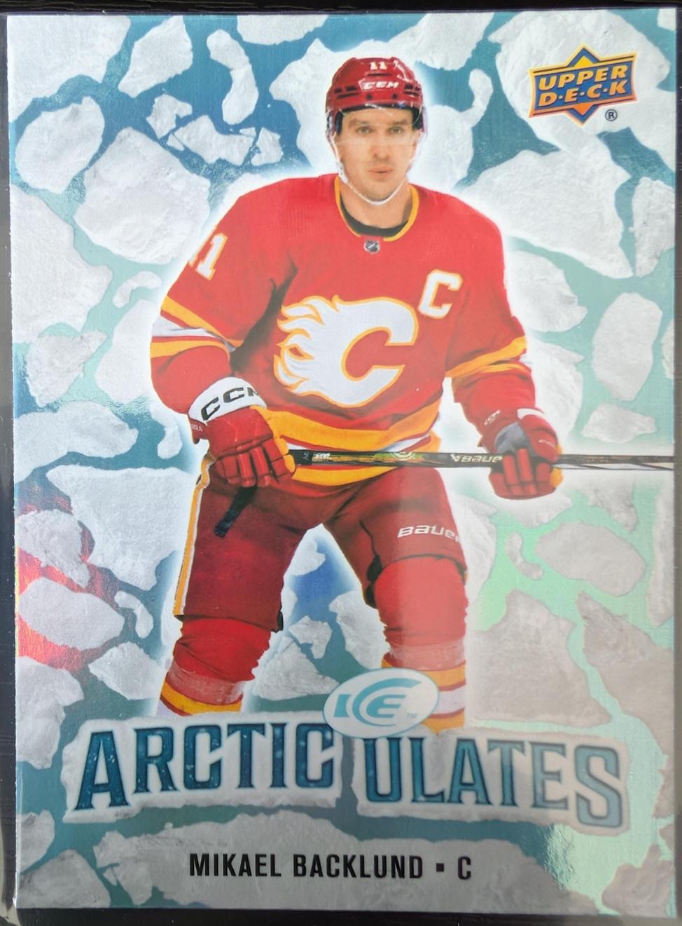 Mikael Backlund #AT-5
