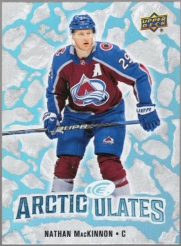Nathan MacKinnon #AT-7