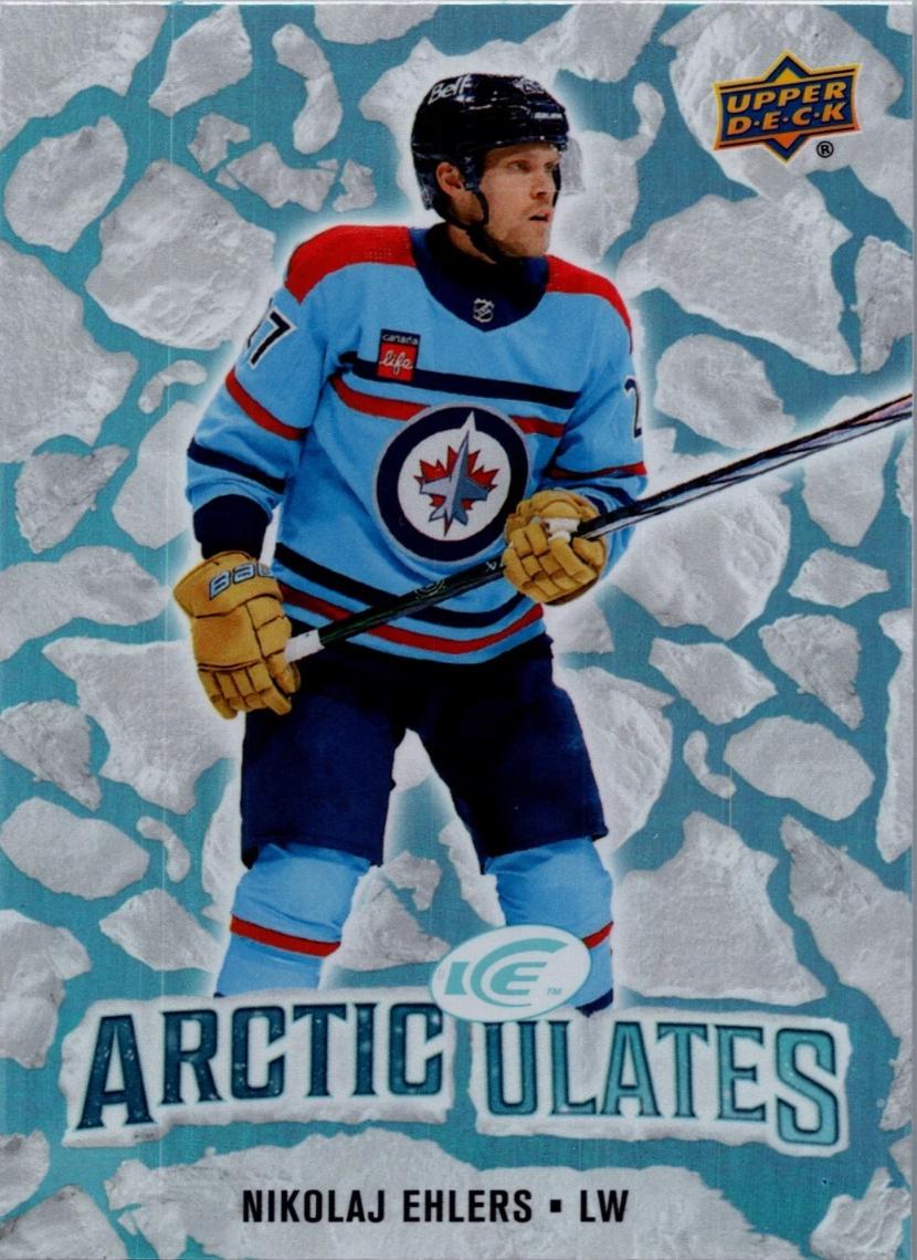 Nikolaj Ehlers #AT-34