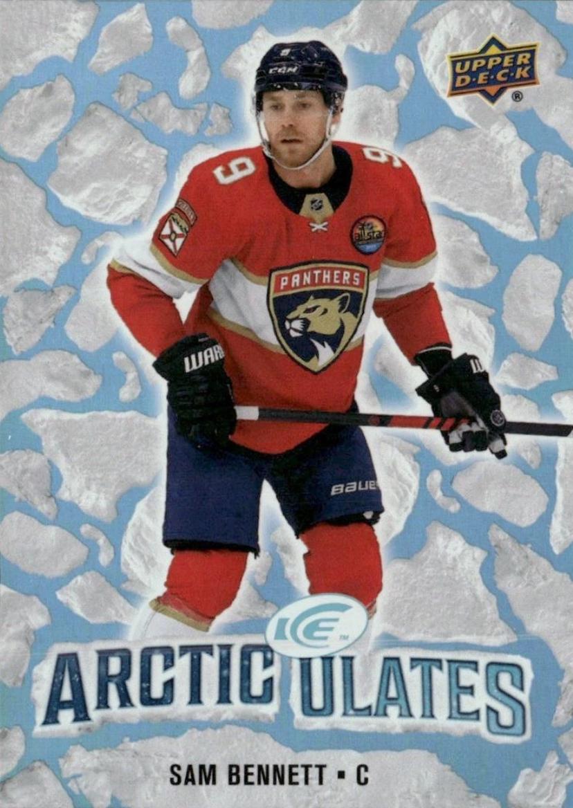 Sam Bennett #AT-13
