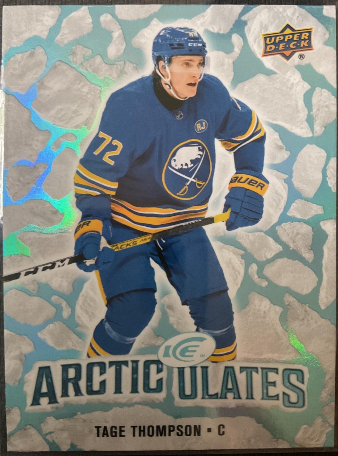 Tage Thompson #AT-4