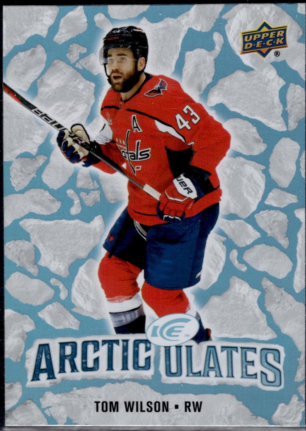 Tom Wilson #AT-33