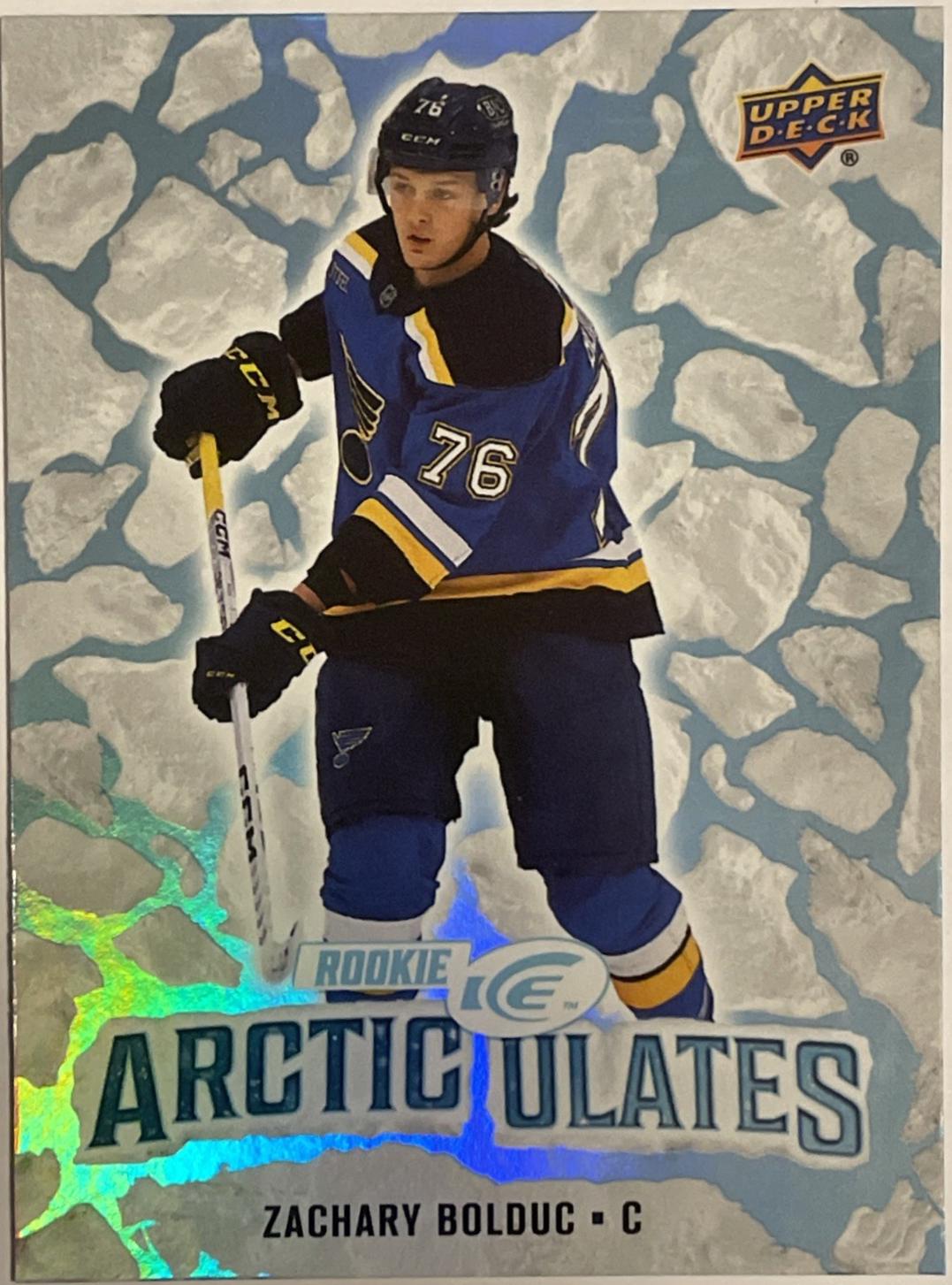 Zachary Bolduc #AT-38