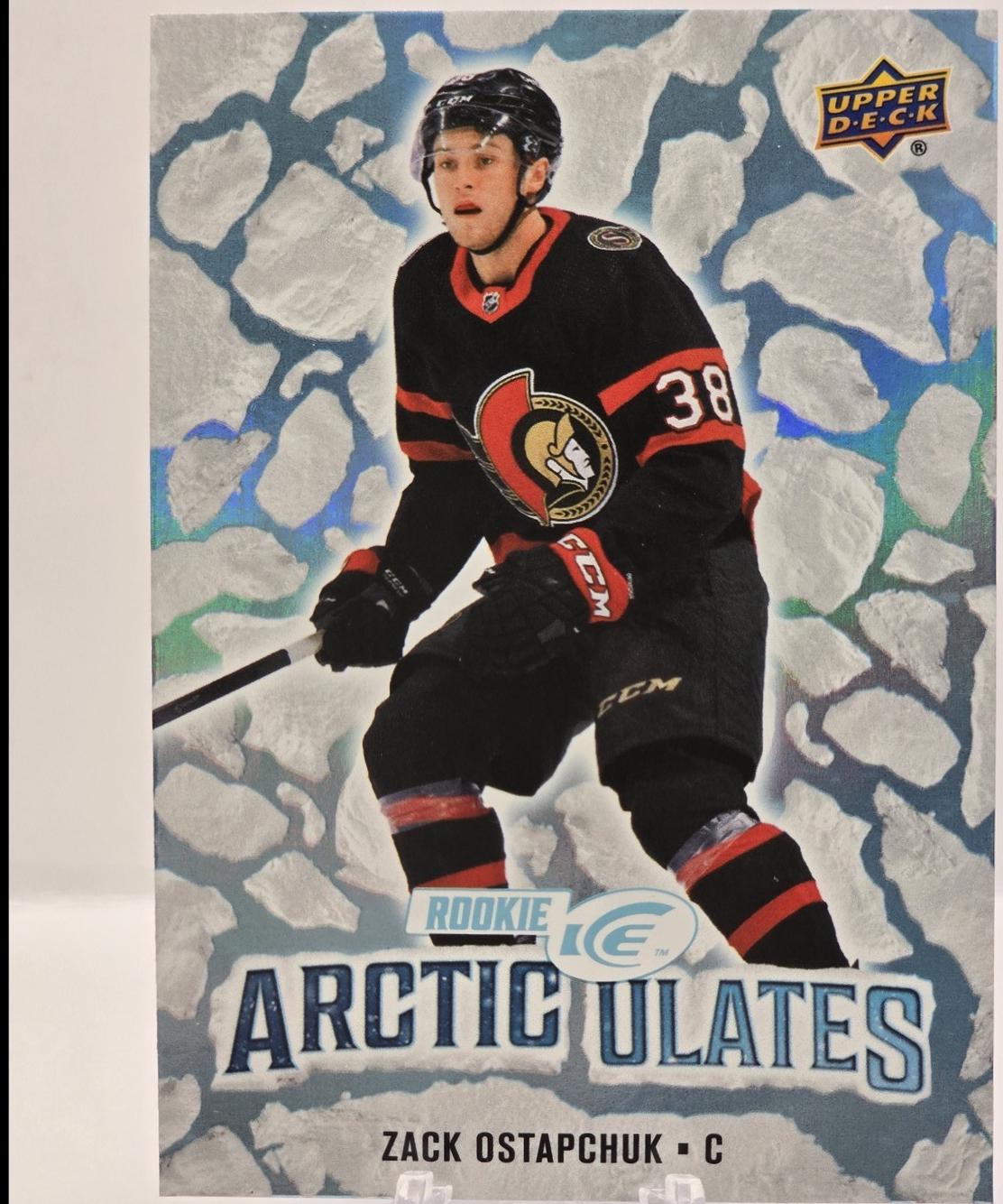 Zack Ostapchuk #AT-42