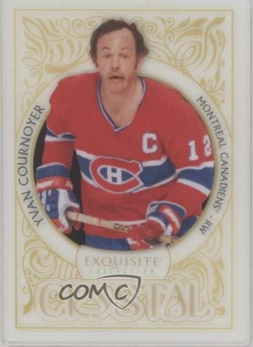 Yvan Cournoyer #EC-36