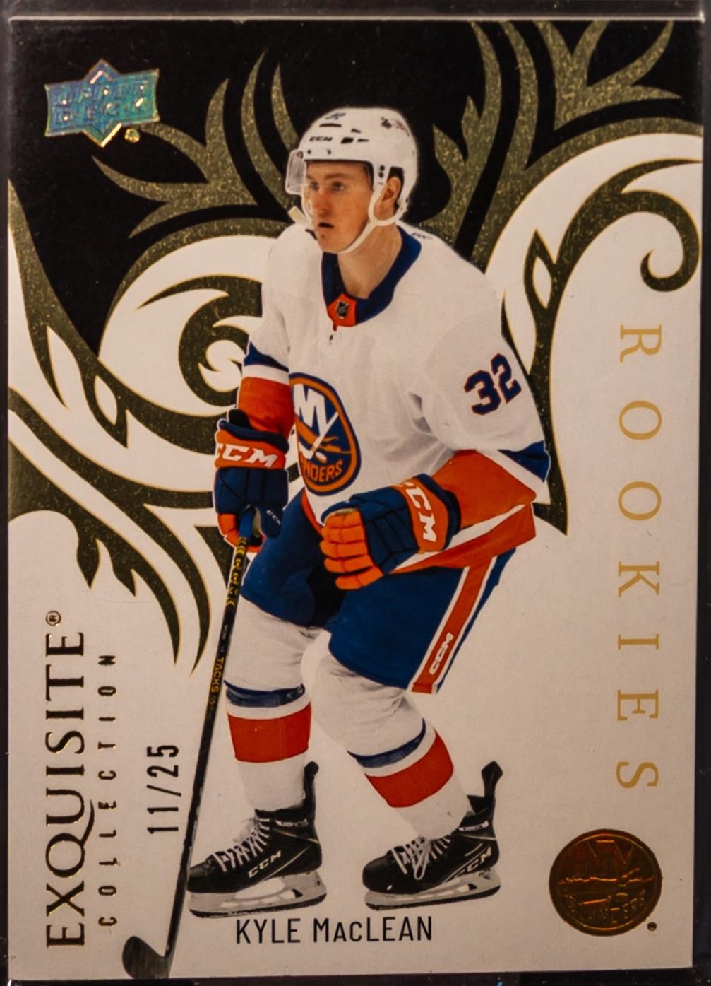 Kyle MacLean [Gold Spectrum] #R-35