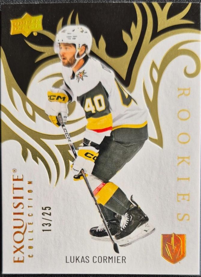 Lukas Cormier [Gold Spectrum] #R-27