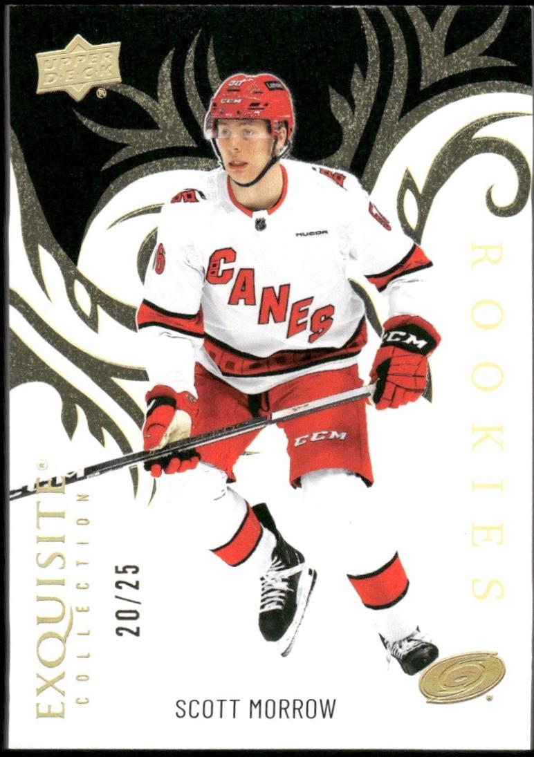 Scott Morrow [Gold Spectrum] #R-39