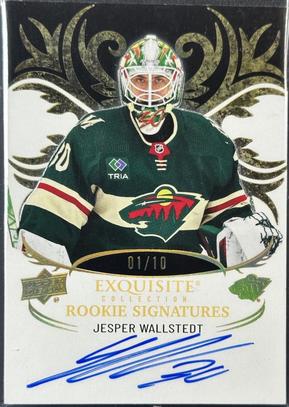 Jesper Wallstedt [Gold Spectrum] #ERS-JW