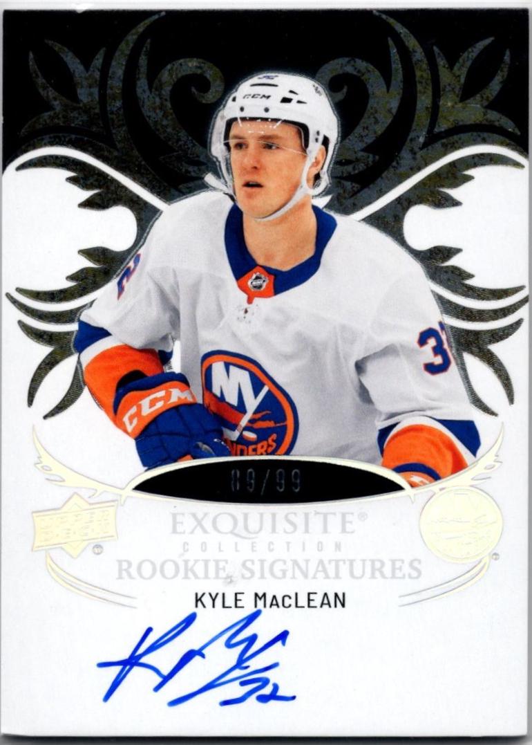 Kyle MacLean #ERS-KM