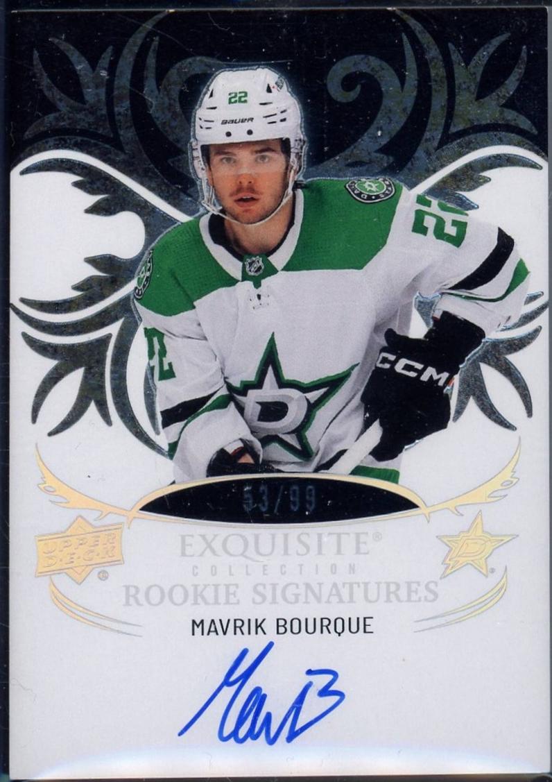 Mavrik Bourque #ERS-MB