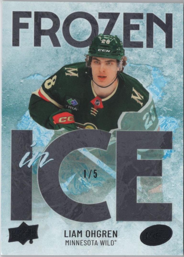 Liam Ohgren [Black] #FI-43