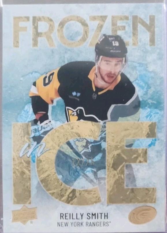 Reilly Smith [Ice Gold] #FI-41