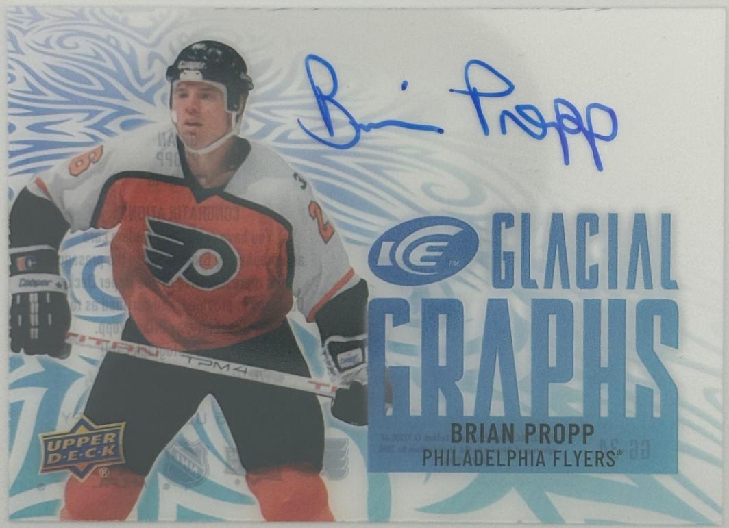 Brian Propp #GG-34
