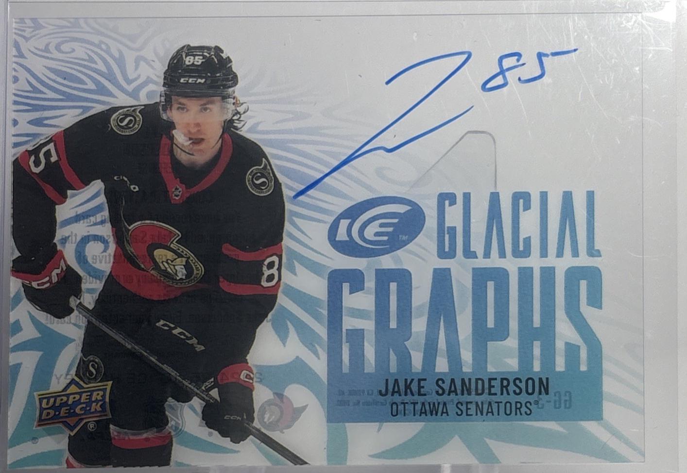 Jake Sanderson #GG-3