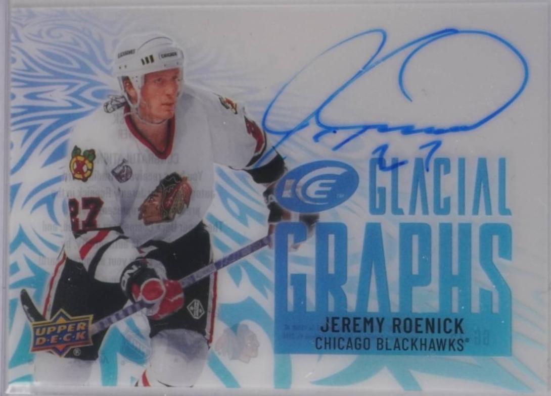 Jeremy Roenick #GG-25