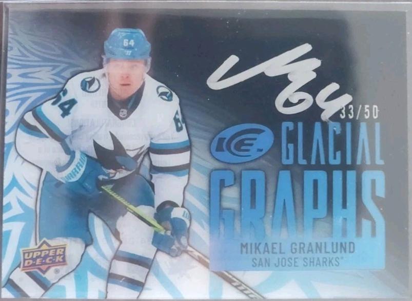 Mikael Granlund [Black] #GG-2