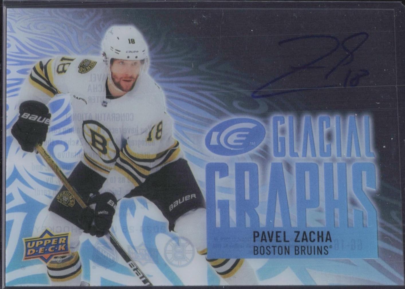 Pavel Zacha #GG-16