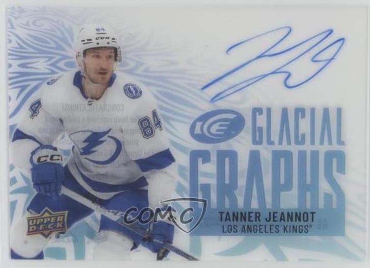 Tanner Jeannot #GG-9