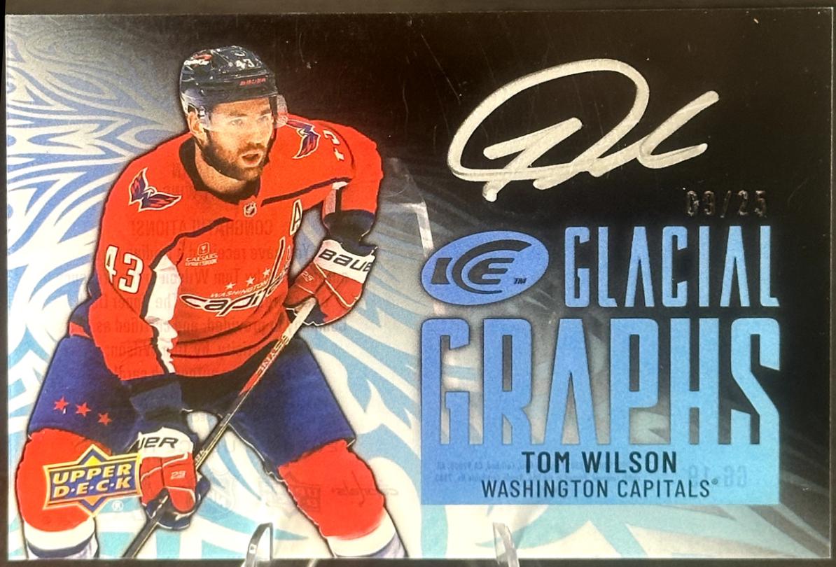 Tom Wilson #GG-19