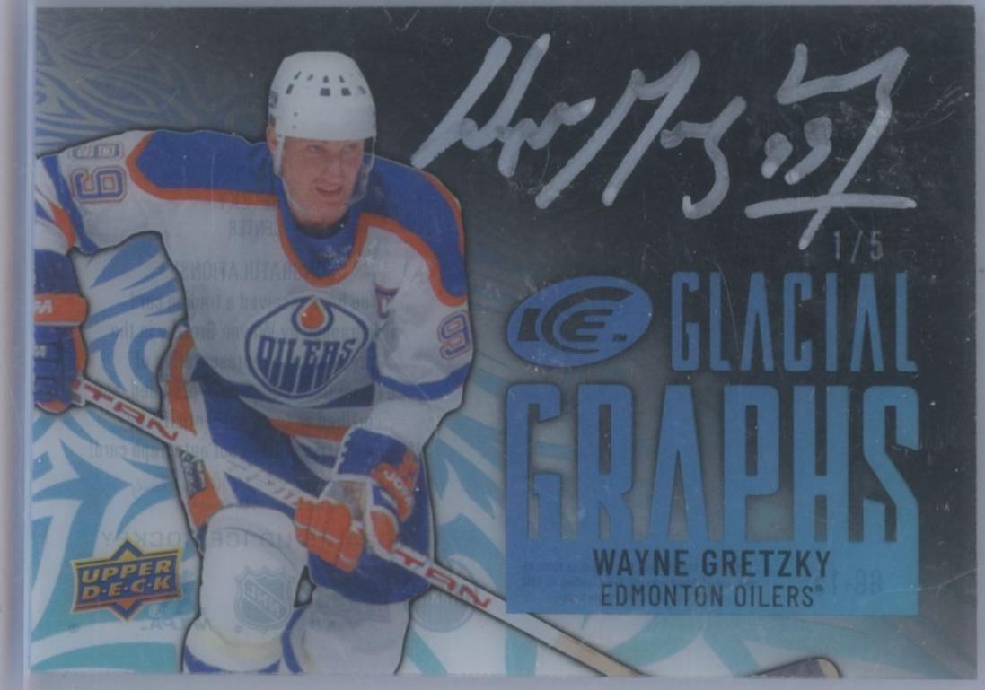 Wayne Gretzky [Black] #GG-15