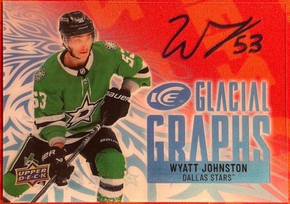 Wyatt Johnston #GG-28
