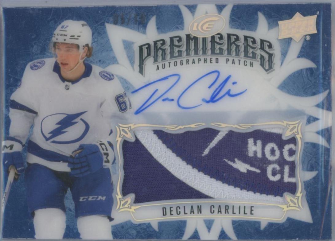 Declan Carlile #IP-34