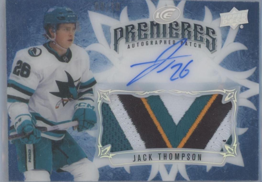 Jack Thompson #IP-6