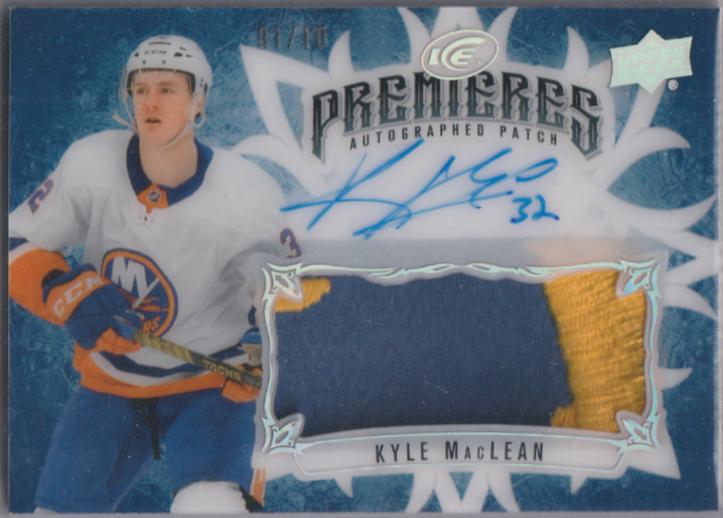 Kyle MacLean #IP-43
