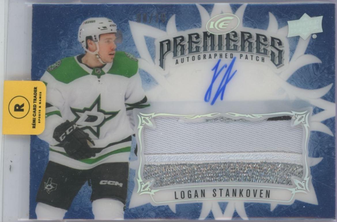 Logan Stankoven #IP-42