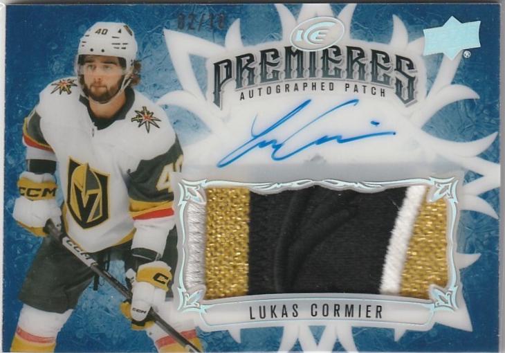 Lukas Cormier #IP-47