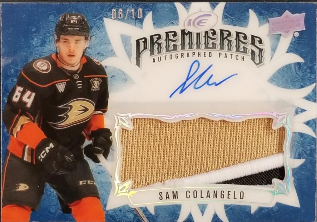 Sam Colangelo #IP-23