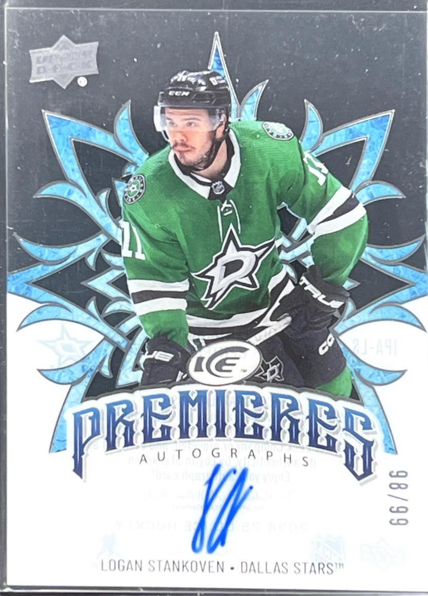 Logan Stankoven #IPA-LS