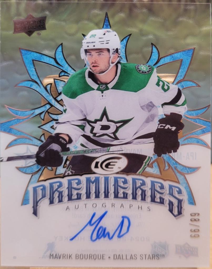 Mavrik Bourque #IPA-MB
