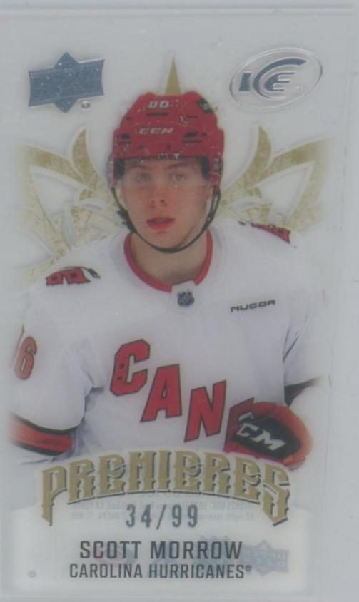 Scott Morrow [Gold] #MP-SM